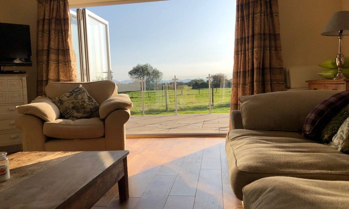 Rhyd-y-clafdy Cabaña | Rhos Y Foel Cottage