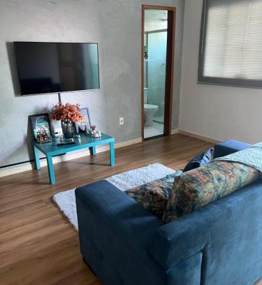 Riacho Fundo Apartamento | Riacho Fundo I 201- Boa acomodação com economia