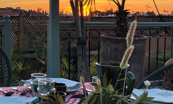 Medina Casa | Riad Danka Boutique Hôtel