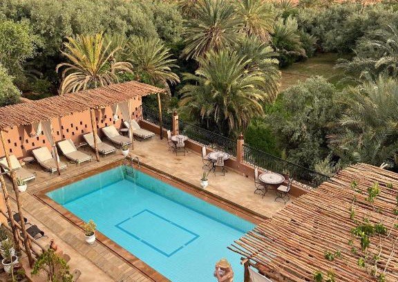 Tinghir Casa | Riad Dar Bab Todra