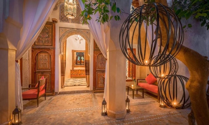 Kasbah Hotel | Riad Dar Karma