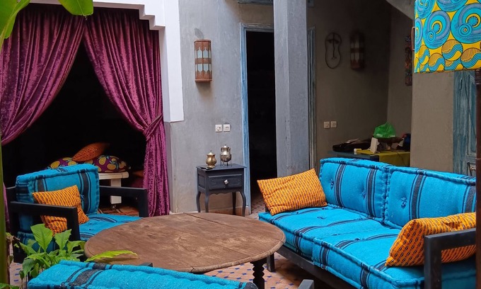 Riad Zitoun Jdid Cabaña | Dar de Marly, un amor riad..Rien como para usted.