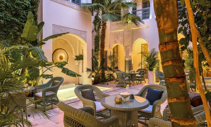 Mouassine Hotel | Riad Idra