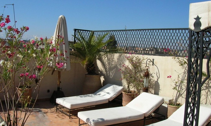 Diour Jdad Casa | Riad Irene