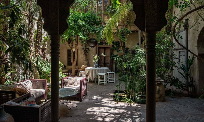 Kbour Chou Casa | Riad Kbour & Chou