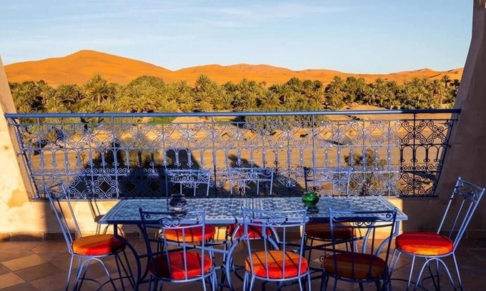 Hassilabied Casa | Riad Les Jardins De Merzouga