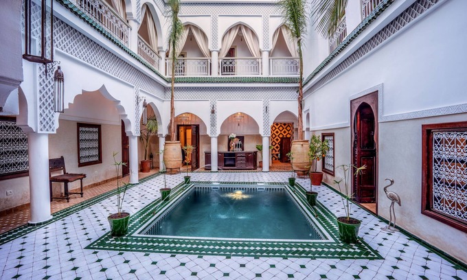 Medina Casa | L'Oriental Medina & Spa