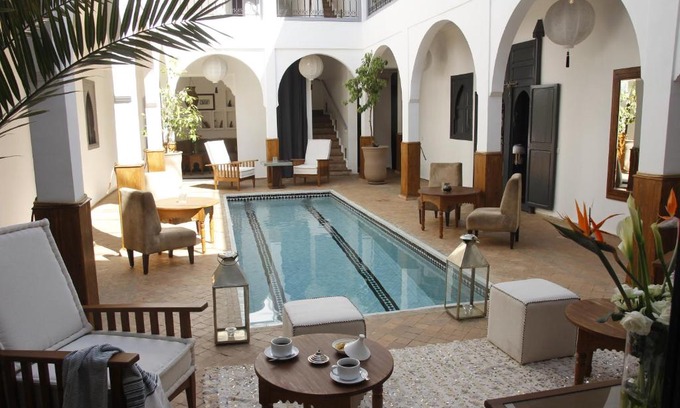 Sidi Bou Amar Casa | Riad Utopia Suites And Spa