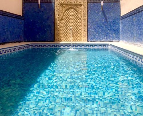 Meknes Medina Casa | Riad Zahraa Al Ismailia