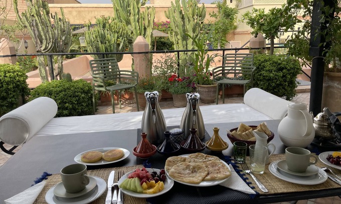 Mouassine Casa | Riad Zouhour