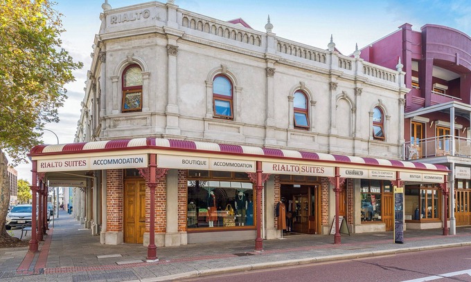 Fremantle Apartamento | Rialto Suites