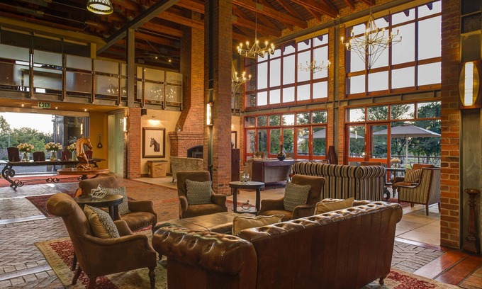 Greater Johannesburg Metropolitan Area Hotel | Riboville