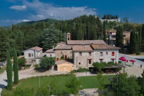 Gaiole in Chianti Casa | RICASOLI, Brolio Agriroom