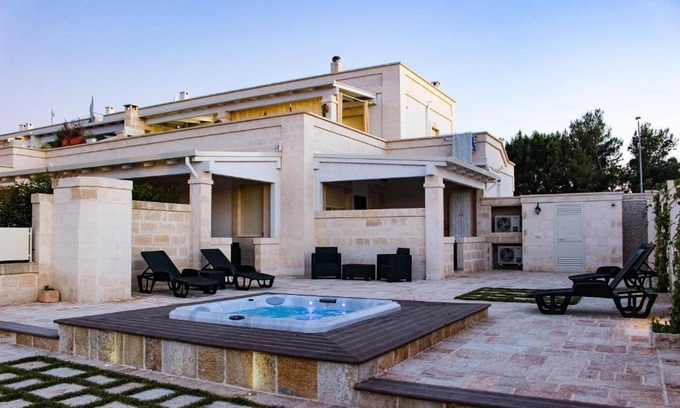 Savelletri Casa | Ricciolandia Suites