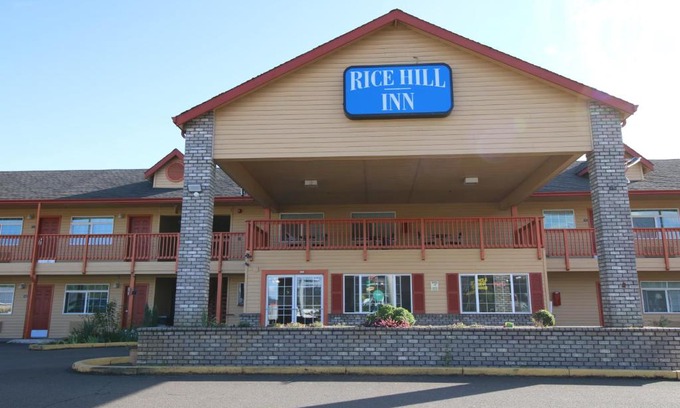 Rice Hill Hotel | Rice Hill Inn