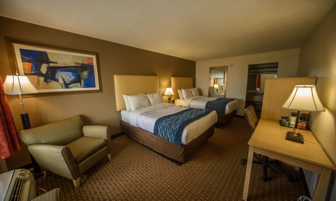 Lawrenceburg Hotel | Richland Inn Lawrenceburg
