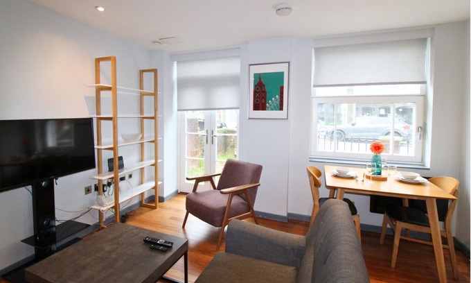 South Richmond Apartamento | Richmond Ibis House Apartments by Viridian Apartments