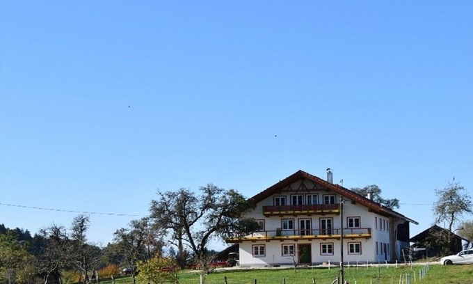 Wackersberg Casa | Retiro moderno de Richter