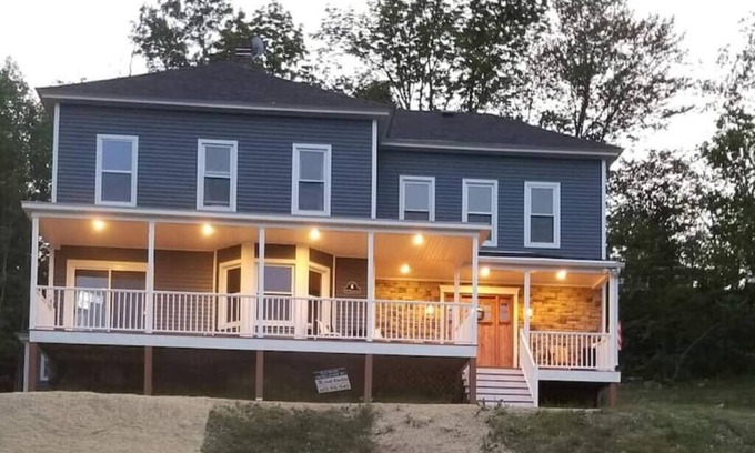 Berlin Casa | Ride from this Mini Mansion to all the ATV Trails