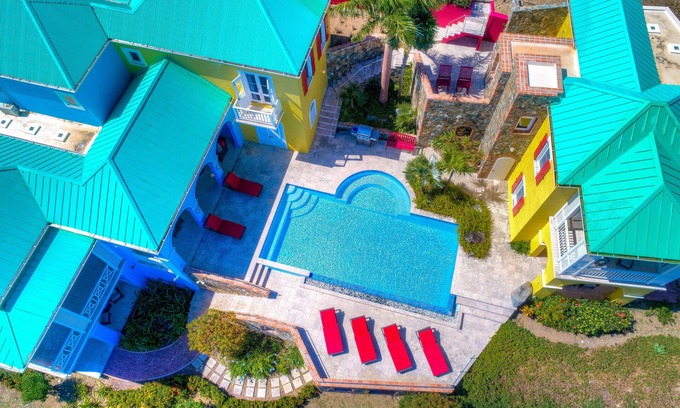 West End Villa | ❤️EXPERIENCIA DE LUJO Y RELAJACIÓN EN LA CASA RIDGEMONT DE 5 HABITACIONES❤️