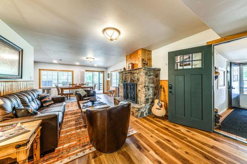 Alto Casa | Ridgeview Adventure - 14 Mi to Ski Apache!