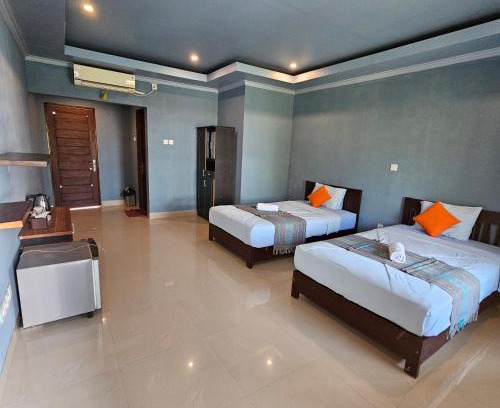 Gerupuk Hotel | Ridho Malik Hotel