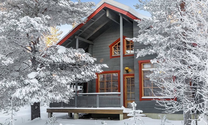 Lampivaara Casa | Riekkoluosto by Interhome