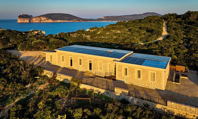 Porto Conte Casa | Rifugio di Mare