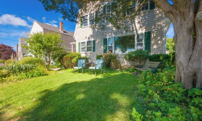 Sagamore Casa | Right on the Cape Cod Canal and bike path!