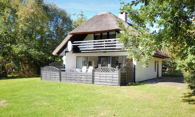 Rødhus Casa | "Rigitte" - 1.5km from the sea by Interhome