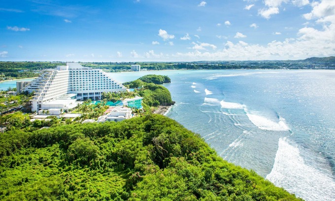 Tamuning Hotel | RIHGA Royal Laguna Guam Resort