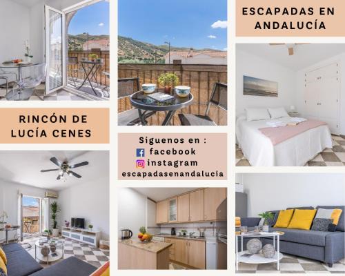 Cenes de la Vega Apartamento | Rincón de Lucia Cenes de la Vega