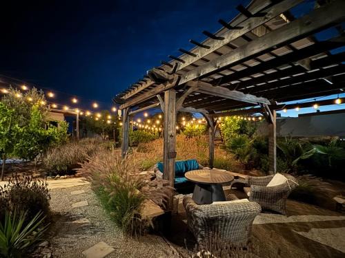 Valle de Guadalupe Cabina | Rincón del Corazón