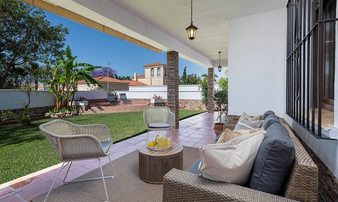 Torre de Benagalbon Chalet De Esquí | Rincon - Casa vacacional en Rincon de la Victoria