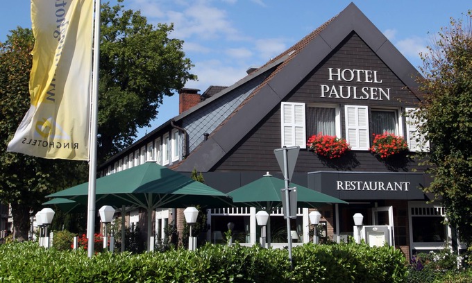 Zeven Hotel | Ringhotel Paulsen