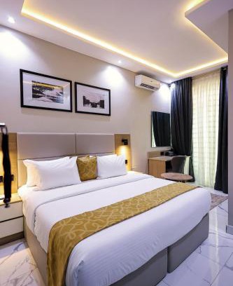 Ikeja Hotel | Ringruby Hotel, Oduduwa Way