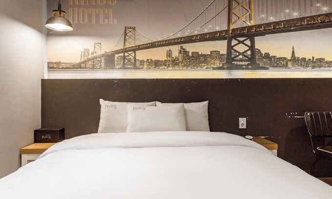 Gunsan Hotel | Rings Hotel