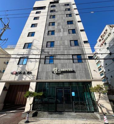 Gunsan Hotel | Rings Hotel