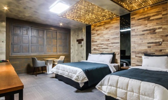 Iksan Hotel | Rings Motel