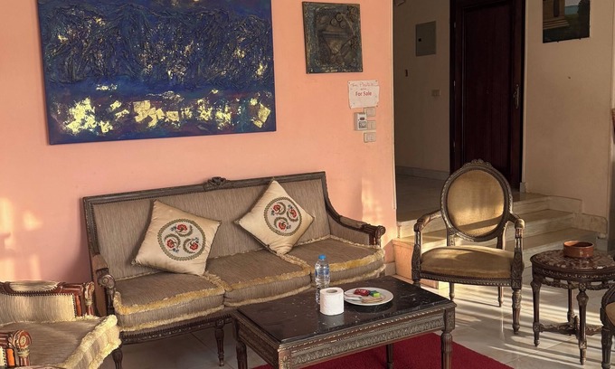 Hada'iq al-Qubbah Apartamento | Rino Residential apartment for families