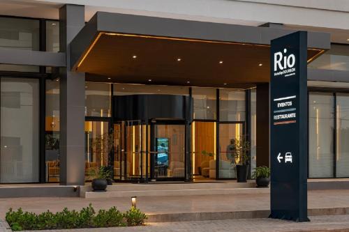 Luque Hotel | Rio Hotel By Bourbon Luque Asuncion