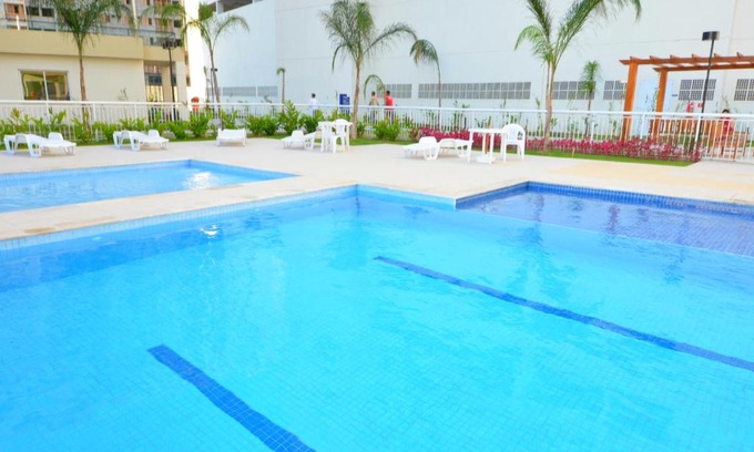 Del Castilho Apartamento | Rio Parque