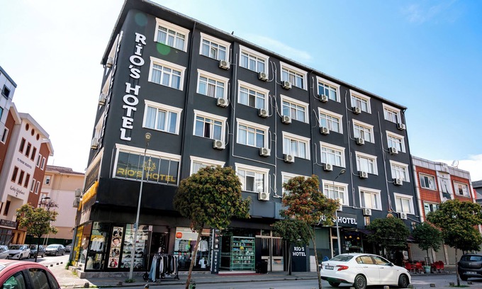 Kurtkoy Hotel | Rio's Hotel