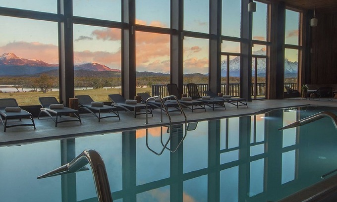 Torres Del Paine Hotel | Rio Serrano Hotel + Spa