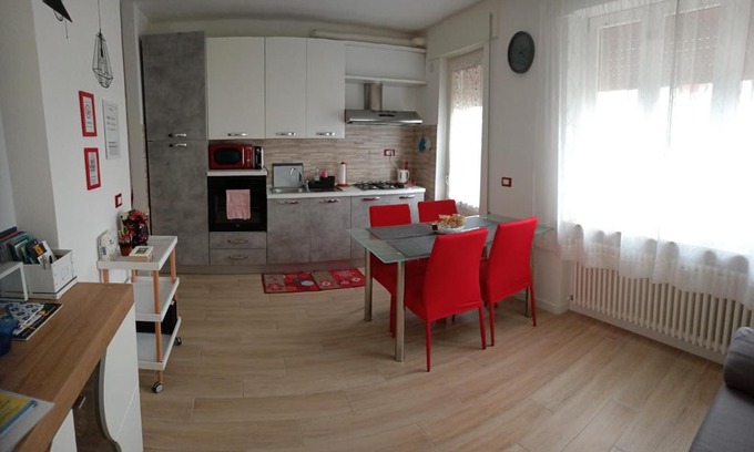 Cervignano del Friuli Apartamento | Rio Taglio