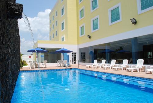 Poza Rica Hotel | Rio Vista Inn Business High Class Hotel Poza Rica