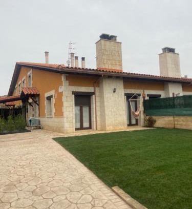 Villalobar de Rioja Casa | Rioja en calma