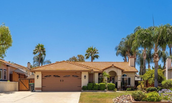 Temecula Casa | Rise and Wine-30 Day Rental