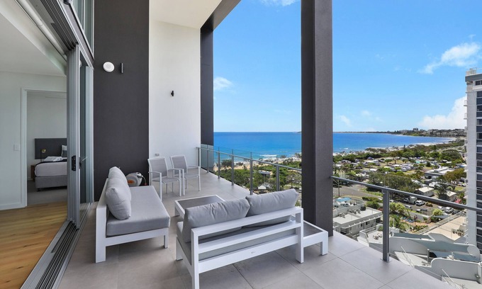 Maroochydore Apartamento | Rise Sunshine Coast