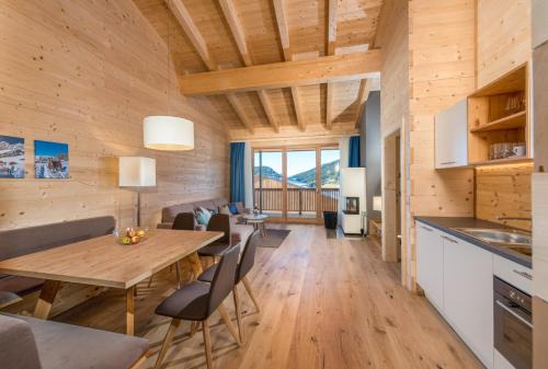 Ramsau am Dachstein Apartamento | Rittis Alpin Chalets Dachstein